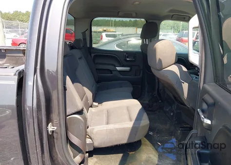 2014 Chevrolet Silverado 1500 1Lt z USA, uszkodzony, nr VIN 3GCPCREC7EG159985